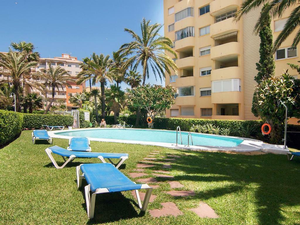 urbanización puerto paraiso Estepona Exterior foto