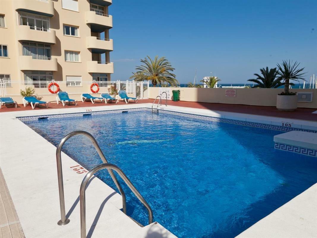 urbanización puerto paraiso Estepona Exterior foto