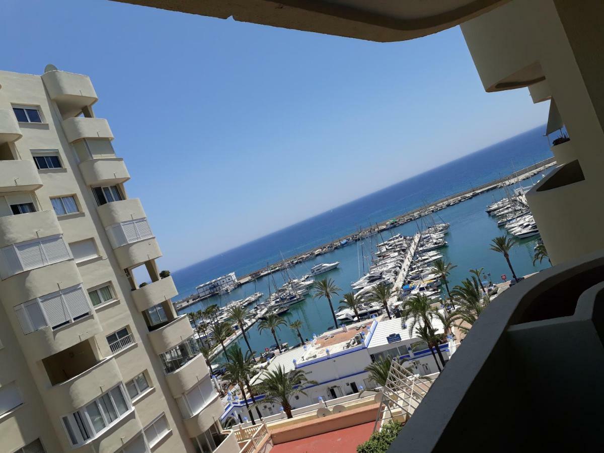 urbanización puerto paraiso Estepona Exterior foto